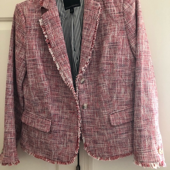 Banana Republic tweed jacket - Picture 2 of 2